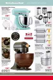 Gazetka promocyjna Selgros - Non Food - Gazetka - ważna od 28.05 do 28.05.2025 - strona 6 - produkty: aufbewahrungsbox, edelstahl, eis, Holz, KitchenAid, kraft, küche, Küchen, küchenmaschine, LG, nudel, nuss, reis, Roller, Schal, Schale, schnitzel, schüssel, Teigrolle, Ti, trommel, walnuss, WICK, würfel