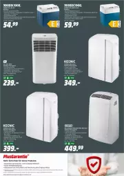 Gazetka promocyjna Media Markt - Prospekte - Gazetka - ważna od 28.06 do 28.06.2023 - strona 5 - produkty: akku, auto, batterie, bett, eier, eis, flasche, gin, klimagerät, koenic, Liege, Ria, tee, Ti, timer