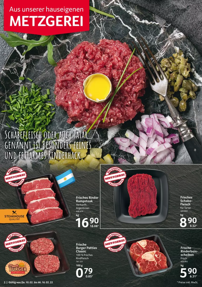 Aktueller Prospekt Selgros - Vorschau:
            Food - von 10.02 bis 16.02.2022 - strona 2 - produkty: eis, fleisch, reis, rind, rinder, rindfleisch, rum, rumpsteak, steak, Ti