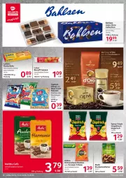 Gazetka promocyjna Selgros - Vorschau:
            Food - Gazetka - ważna od 16.02 do 16.02.2022 - strona 16 - produkty: bahlsen, beutel, biscoff, bohne, butter, butterkeks, Cap, chips, chipsfrisch, dallmayr, ente, erbsen, funny-frisch, hafer, keks, kichererbsen, Kühne, mac, mais, nacho, Nachos, prodomo, studentenfutter, Ti