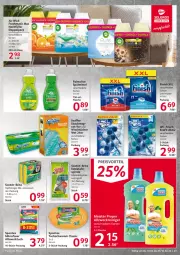 Gazetka promocyjna Selgros - Vorschau:
            Food - Gazetka - ważna od 16.02 do 16.02.2022 - strona 21 - produkty: Air Wick, edelstahl, Finish, flasche, kraft, mikrofaser, olive, palmolive, reiniger, schwamm, scotch, spontex, spülmittel, swiffer, tee, Ti, topf, tuc, tücher, weck, WICK