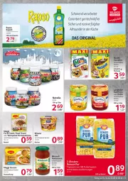 Gazetka promocyjna Selgros - Vorschau:
            Food - Gazetka - ważna od 16.02 do 16.02.2022 - strona 9 - produkty: Becher, beutel, ente, gelee, hartweizen, küche, LG, maggi, maggi fix, miracoli, nutella, pasta, sauce, saucen, teigwaren, Ti, topf