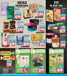 Gazetka promocyjna Hit - Prospekte - Gazetka - ważna od 17.09 do 17.09.2022 - strona 9 - produkty: bärenmarke, bio, bonne maman, brötchen, Cap, Cashew, dallmayr, dallmayr capsa, eduscho, eis, espresso, filterkaffee, frucht, früchte, Früchtetee, golden toast, haselnuss, kaffee, kaffeepads, kölln, konfitüre, mam, mandel, milch, müsli, natur, natura, Nescafé, nespresso, nuss, reis, schnitten, sinnack, tee, teekanne, Ti, toast, ZTE, zucker
