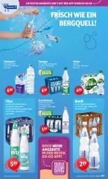 Gazetka promocyjna Getraenke Hoffmann - Prospekte - Gazetka - ważna od 27.09 do 27.09.2025 - strona 2 - produkty: Alwa, angebot, angebote, auer, bio, elle, gerolsteine, gerolsteiner, mineralwasser, natur, natürliches mineralwasser, rel, steiner, Ti, vilsa, volvic, vöslauer, wasser