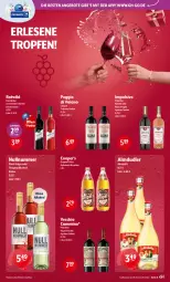 Gazetka promocyjna Getraenke Hoffmann - Prospekte - Gazetka - ważna od 27.09 do 27.09.2025 - strona 4 - produkty: alkohol, almdudler, angebot, angebote, apfel, apfelwein, chia, chianti, cider, dornfelder, eis, gin, ohne alkohol, Pinot, pinot grigio, primitivo, reis, rosato, tempranillo, Ti, wein, Wild