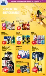 Gazetka promocyjna Getraenke Hoffmann - Prospekte - Gazetka - ważna od 27.09 do 27.09.2025 - strona 6 - produkty: alkohol, angebot, angebote, aust, bier, brause, burger, clausthaler, corona, eis, elle, fassbrause, Hefe, hefeweizen, Mixer, mixery, nuss, pils, reis, Ti, veltins