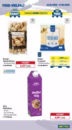 Gazetka promocyjna Metro - Wochen-Angebote Gastro - Gazetka - ważna od 17.01 do 17.01.2026 - strona 12 - produkty: angebot, beutel, braten, brötchen, butter, Croissant, eimer, heinz, knorr, Kühne, mac, mayonnaise, mit gemüse, salat, schlemmertöpfchen, Ti, Töpfchen, Vegeta, Yo