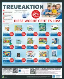 Gazetka promocyjna Edeka - Prospekte - Gazetka - ważna od 15.11 do 15.11.2025 - strona 16 - produkty: angebot, angebote, ball, deka, eis, elle, Kinder, leine, papier, payback, Puzzle, telefon, Tempo, Ti, Tiptoi, uhr