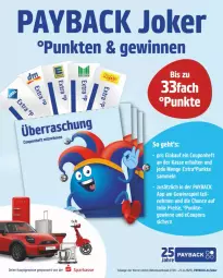 Gazetka promocyjna Edeka - Prospekte - Gazetka - ważna od 15.11 do 15.11.2025 - strona 18 - produkty: Parka, payback, Ti
