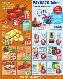 Gazetka promocyjna Edeka - Prospekte - Gazetka - ważna od 15.11 do 15.11.2025 - strona 3 - produkty: bier, bierspezialitäten, bio, bohne, bohnen, cookie, coupon, dallmayr, deit, deka, edeka bio, eier, eis, flasche, grünländer, himbeer, Innocent, Käse, milch, mönchshof, Müller, müllermilch, payback, prodomo, raspberry, reis, säfte, sauce, schoko, schokolade, schokoladen, smoothie, smoothies, snack, Spezi, stieleis, Ti, tisch, Yo, yoghurt