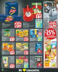 Gazetka promocyjna Edeka - Prospekte - Gazetka - ważna od 15.11 do 15.11.2025 - strona 8 - produkty: aufstrich, barilla, brot, brotaufstrich, Dr. Oetker, eis, finesse, frucht, lebensmittel, payback, ravioli, reis, Schal, Schale, teigwaren, Ti, top-preis, zitrone, zitronen, ZTE, zucker
