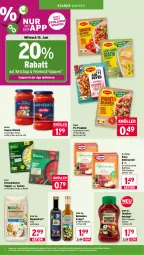Gazetka promocyjna Wasgau - Gazetka - ważna od 13.06 do 13.06.2026 - strona 12 - produkty: angebot, auer, balsam, balsamico, Balsamico Essig, barilla, basmati, beutel, bio, coupon, Dr. Oetker, eis, essig, feinkost, feinschmecker, flasche, frucht, gelierzucker, je 500-ml-flasche, ketchup, knorr, konfitüre, konfitüren, maggi, maggi fix, reis, rewe bio, sauce, saucen, suppe, suppen, Ti, tomate, tomaten, tomatenketchup, zucker