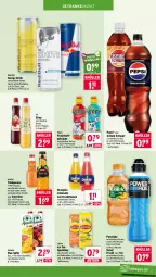Gazetka promocyjna Wasgau - Gazetka - ważna od 13.06 do 13.06.2026 - strona 17 - produkty: amecke, drink, eis, energy drink, flasche, fleisch, frucht, früchte, fruchtfleisch, fruchtsaft, fruchtsaftgetränk, Gesundheit, getränk, getränke, gin, granini, ice tea, limo, limonade, lipton, mit frucht, nuss, orangina, pepsi, pet-flasche, red bull, reis, saft, säfte, Schwip Schwap, sirup, tee, Ti, volvic, Yo