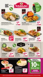 Gazetka promocyjna Wasgau - Gazetka - ważna od 13.06 do 13.06.2026 - strona 4 - produkty: angebot, angebote, auer, Bergkäse, bio, bratwurst, Brei, coupon, creme, dip, eis, feta, fleisch, frischkäse, für grill und pfanne, gewürz, grill, grill und pfanne, grobe bratwurst, hartkäse, hirtenkäse, Holz, HP, ideal für grill, ideal für grill und pfanne, ideal zum grillen, Käse, käsetheke, kirsch, knoblauch, kräuter, mac, milch, natur, nuss, paprika, peperoni, Peroni, pfanne, pfannen, Pollo Fino, rind, rinder, Rinderkeule, Rindersteak, Rückensteak, saft, sauce, schinken, schnitten, schnitzel, schwein, schweine, schweinerücken, schweineschnitzel, Spezi, steak, steaks, südtiroler, Ti, tomate, und pfanne, wein, weine, wok, wurst