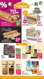 Gazetka promocyjna Wasgau - Gazetka - ważna od 13.06 do 13.06.2026 - strona 8 - produkty: angebot, angebote, auer, baguette, Bau, Bauer, beutel, blume, blumen, bohne, bohnen, bohnenkaffee, dallmayr, eier, eierlikör, eis, getränk, hafer, kaffee, kaffeepads, korn, likör, löslicher bohnenkaffee, melitta, Nescafé, nescafé gold, reis, sahne, sesam, sonnenblume, sonnenblumen, Sonnenblumenkerne, tee, teekanne, Ti, torte, zucker