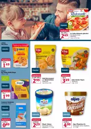 Gazetka promocyjna Globus - Prospekte - Gazetka - ważna od 29.01 do 29.01.2022 - strona 2 - produkty: alpro, angebot, angebotspreis, bio, brötchen, Dr. Oetker, eis, Kaiser, Kaisersemmel, keks, kekse, leibniz, reis, riegel, ristorante, schoko, schokolade, Semmel, Ti