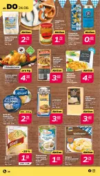 Gazetka promocyjna Netto - Woche 34 - Gazetka - ważna od 26.08 do 26.08.2023 - strona 26 - produkty: bavaria blu, bergader, Berger, bier, bratwurst, feinkost, gin, händlmaier, henkel, Käse, Knödel, Leberknödel, nürnberger, Ria, rostbratwurst, schenkel, schnitzel, senf, Spezi, suppe, Ti, Weißwurst, wurst