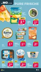 Gazetka promocyjna Netto - Woche 34 - Gazetka - ważna od 26.08 do 26.08.2023 - strona 6 - produkty: dell, elle, filet, filets, fisch, frikadellen, frischkäse, gewürz, gewürzquark, hering, Herings, heringsfilets, Käse, käsescheiben, knoblauch, milram, nadler, quark, rama, Reibekäse, ring, sahne, Ti