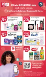 Gazetka promocyjna Rossmann - Prospekte - Gazetka - ważna od 22.03 do 22.03.2024 - strona 16 - produkty: angebot, angebotspreis, beutel, coupon, coupons, eis, reis, Seife, seifenspender, Ti