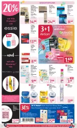 Gazetka promocyjna Rossmann - Prospekte - Gazetka - ważna od 22.03 do 22.03.2024 - strona 6 - produkty: alterra, angebot, angebote, aqua, Augenpflege, bio, coupon, coupons, creme, feuchtigkeitspflege, garnier, gesichtspflege, gewinnspiel, hyaluron, isana, kleber, kosmetik, lavera, Mascara, Maske, nachtcreme, nachtpflege, neutrogena, nivea, Nivea Men, orchidee, Q10, Revital, revitalift, rum, sana, Serum, Spiele, tagescreme, Ti, tuc, tuchmaske, vita, Vitamin C, wattepads