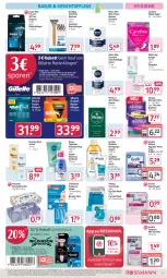 Gazetka promocyjna Rossmann - Prospekte - Gazetka - ważna od 22.03 do 22.03.2024 - strona 7 - produkty: after shave, alouette, Alwa, Always, balsam, Bulldog, carefree, coupon, coupons, creme, Discreet, elle, erde, Facelle, fusion5, garnier, gesichtspflege, gillette, gsw, gutschein, gutscheine, HP, hyaluron, Hygiene-Pants, isana, kosmetik, Kosmetiktücher, mac, mach3, Make-up, Maske, mizellen, Mizellen Reinigungswasser, nivea, Nivea Men, Pants, Peeling, rasierer, Rasierklinge, rasierklingen, Reinigung, rum, sana, Schaebens, Serum, slip, slipeinlagen, Tampon, tampons, Ti, Toner, tuc, tücher, tuchmaske, wasser, wilkinson