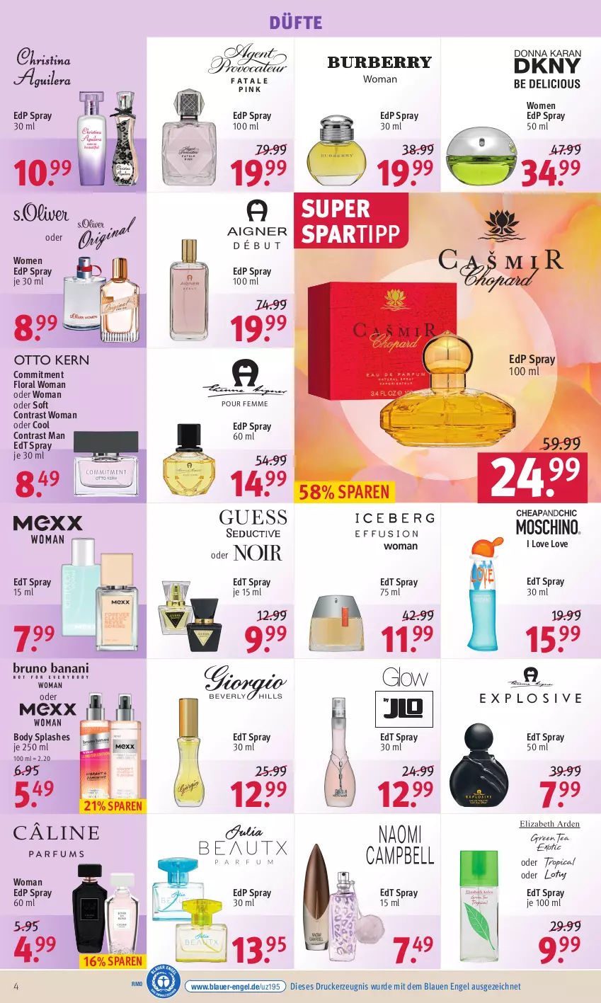 Aktueller Prospekt Rossmann - Prospekte - von 28.06 bis 02.07.2021 - strona 4