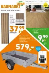 Gazetka promocyjna  - Gazetka - ważna od 16.08 do 16.08.2025 - strona 1 - produkty: Anhänger, Bau, Brei, eis, elle, laminat, landhausdiele, latte, paneel, reifen, reis, Ti, wasser