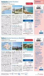 Gazetka promocyjna Lidl - Januar Reise-Highlights - Gazetka - ważna od 31.01 do 31.01.2024 - strona 13 - produkty: asti, aust, Bad, Blüte, Brei, buch, dell, dusche, eis, ente, inklusivleistungen, kühlschrank, Liege, likör, mandel, pool, pril, rama, reis, reiseveranstalter, reiseverlauf, rezept, Ria, rum, rwe, schirme, Schrank, sonnenschirm, telefon, Ti, tisch, Whirlpool