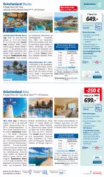 Gazetka promocyjna Lidl - Januar Reise-Highlights - Gazetka - ważna od 31.01 do 31.01.2024 - strona 17 - produkty: aqua, asti, auto, Bad, bademäntel, ball, bett, Betten, buch, cocktail, dusche, eis, erde, Fahrrad, flasche, Garten, getränk, getränke, inklusivleistungen, kaffee, Kinder, kissen, kleid, Kleidung, kühlschrank, labranda, lion, obst, pool, pril, reis, reiseveranstalter, rezept, Ria, rum, schlafzimmer, Schrank, slip, Slipper, Spezi, Sport, tee, telefon, Ti, tisch, wasser, Wassersport, wein, zimmerbeispiel