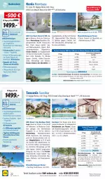 Gazetka promocyjna Lidl - Januar Reise-Highlights - Gazetka - ważna od 31.01 do 31.01.2024 - strona 22 - produkty: Armband, Bad, buch, bügel, dusche, eis, erde, Fahrrad, flasche, getränk, inklusivleistungen, kaffee, lion, moskitonetz, pool, pril, reis, reiseveranstalter, rezept, schirme, sonnenschirm, Surf, tee, Ti, uhr, ventilator, wasser, wellnessbereich, zimmerbeispiel