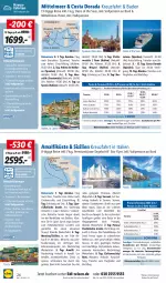 Gazetka promocyjna Lidl - Januar Reise-Highlights - Gazetka - ważna od 31.01 do 31.01.2024 - strona 24 - produkty: auer, axe, Bad, Bau, bett, Brei, buch, chia, eis, Elan, fisch, fische, Fischer, inklusivleistungen, kaffee, kreuzfahrten, Liege, mac, mars, obst, reis, reiseveranstalter, reiseverlauf, Spezi, Sport, tee, Ti, uhr, vita, wasser