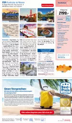 Gazetka promocyjna Lidl - Januar Reise-Highlights - Gazetka - ważna od 31.01 do 31.01.2024 - strona 3 - produkty: angebot, angebote, bestpreis, Brei, buch, eis, erde, inklusivleistungen, Mode, monte, reis, reiseveranstalter, reiseverlauf, ring, telefon, Ti, tisch, Weste, Yo