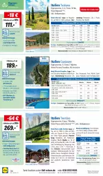 Gazetka promocyjna Lidl - Januar Reise-Highlights - Gazetka - ważna od 31.01 do 31.01.2024 - strona 34 - produkty: aust, axe, Bad, bett, buch, cola, dell, dusche, eis, elle, Fahrrad, inklusivleistungen, italien gardasee, Kinder, kurtaxe, Liege, pool, reis, reiseveranstalter, rezept, sonnenliege, Stier, Stühl, Ti, Tiere, uhr, vita, wellnessbereich