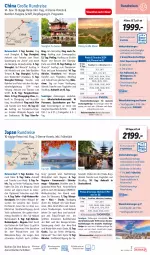 Gazetka promocyjna Lidl - Januar Reise-Highlights - Gazetka - ważna od 31.01 do 31.01.2024 - strona 7 - produkty: auer, aust, Brei, buch, Buddha, deutschsprachige reiseleitung, eis, erde, fisch, Garten, Heu, inklusivleistungen, Kaiser, Pago, reis, reiseveranstalter, reiseverlauf, Ria, telefon, Ti, Toyo, wasa, wasser, Wild, Yo