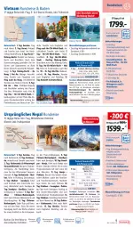 Gazetka promocyjna Lidl - Januar Reise-Highlights - Gazetka - ważna od 31.01 do 31.01.2024 - strona 9 - produkty: Bad, Brei, buch, dell, dip, eis, elle, ente, gin, inklusivleistungen, reis, reiseveranstalter, reiseverlauf, rum, telefon, Ti, tisch, wasser