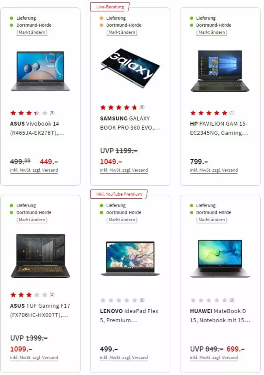 Aktueller Prospekt Media Markt - Prospekte - von 22.09 bis 28.09.2021 - strona 4