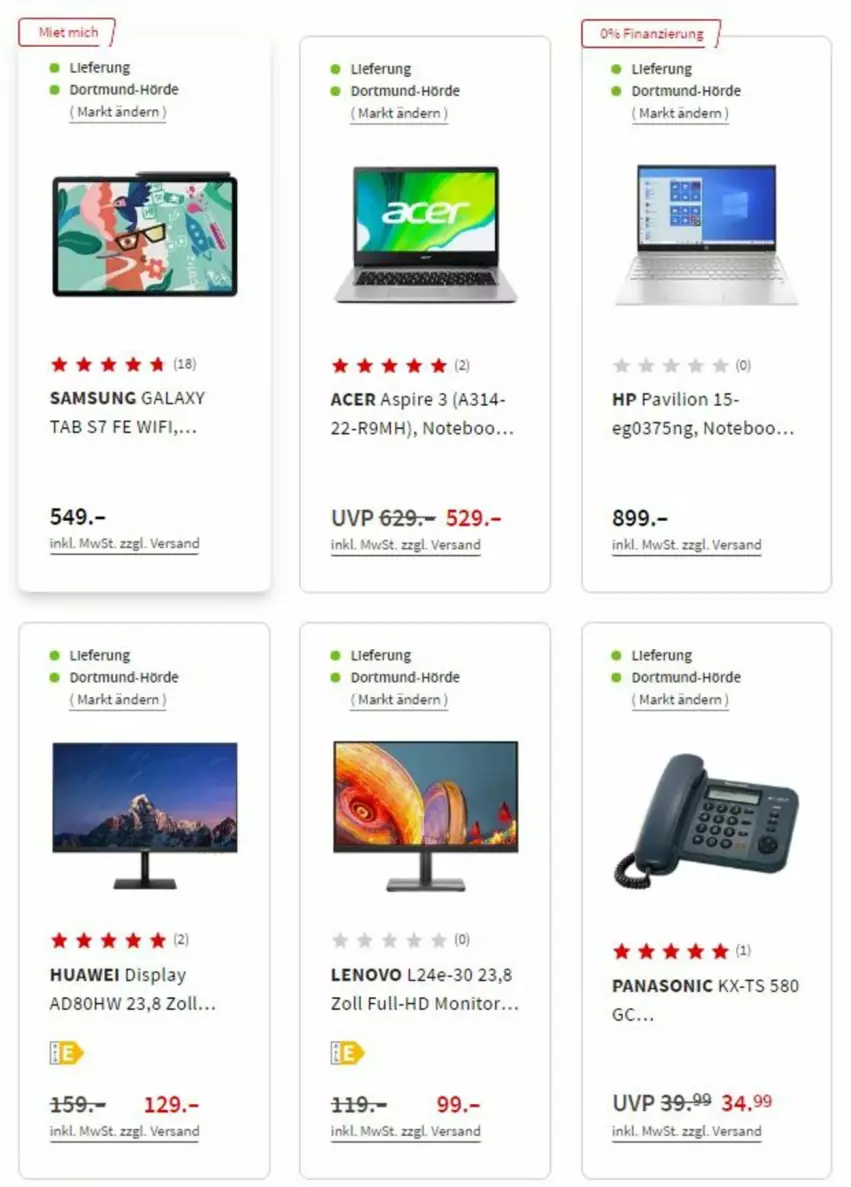 Aktueller Prospekt Media Markt - Prospekte - von 22.09 bis 28.09.2021 - strona 5