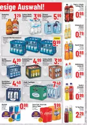 Gazetka promocyjna Trinkgut - Gazetka - ważna od 02.07 do 02.07.2022 - strona 3 - produkty: adelholzener, Alwa, angebot, angebotspreis, auer, Bundaberg, coca-cola, cola, deutschlandcard, drink, eis, eistee, elle, energy drink, erde, fanta, flasche, Forstetal, gerolsteine, gerolsteiner, glasflasche, Holz, kräuter, Kräuterbraut, LG, limo, limonade, limonaden, mineralwasser, Mineralwasser Still, orange, pepsi, Rauch, red bull, reis, Schwip Schwap, sirup, Staatl. Fachingen, steiner, tee, Ti, vöslauer, wasser, zitrone