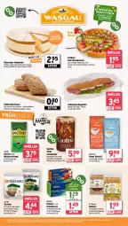 Gazetka promocyjna Wasgau - Gazetka - ważna od 09.03 do 09.03.2024 - strona 10 - produkty: angebot, baguette, beere, beeren, bier, Biere, brötchen, dallmayr, eis, erdbeere, erdbeeren, frucht, früchte, Früchtetee, hafer, haferflocken, jacobs, jacobs tassimo, Käse, käsekuchen, kiwi, korn, kräuter, kuchen, mandarine, Meister, meisterröstung, Meßmer, nuss, reis, rwe, sahne, salami, salat, schoko, schokolade, sim, tassimo, tee, Ti, tomate, torte