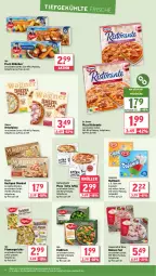 Gazetka promocyjna Wasgau - Gazetka - ważna od 09.03 do 09.03.2024 - strona 14 - produkty: angebot, beutel, brezel, brot, Cap, coppenrath, Dr. Oetker, eis, fisch, iglo, langnese, leine, Ofen, pfanne, pfannen, pizza, reis, ristorante, rustipani, Ti, wagner