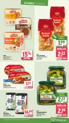 Gazetka promocyjna Wasgau - Gazetka - ważna od 09.03 do 09.03.2024 - strona 17 - produkty: auer, beutel, eis, filet, filets, hawesta, hering, Herings, Kühne, nudel, nudeln, reis, ring, schlemmertöpfchen, Ti, Töpfchen, Zabler