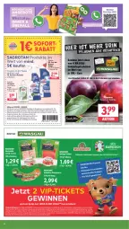 Gazetka promocyjna Wasgau - Gazetka - ważna od 09.03 do 09.03.2024 - strona 20 - produkty: allzweckreiniger, angebot, angebote, Bad, bio, biozidprodukte, Brei, coupon, dell, eis, erde, flasche, fleisch, fleischwurst, flüssigseife, Geflügel, gewinnspiel, gin, gutschein, gutscheine, LG, mac, mortadella, Persona, pflaume, pflaumen, Rauch, reiniger, reis, rwe, sagrotan, salami, Seife, sofort-rabatt, Ti, weck, wiesenhof, wurst