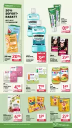 Gazetka promocyjna Wasgau - Gazetka - ważna od 09.03 do 09.03.2024 - strona 23 - produkty: auer, colgate, creme, eis, flasche, garnier, hipp, hundenahrung, je 500-ml-flasche, LG, listerine, Maske, mint, mundspülung, Palette, pedigree, regal, reis, snack, snacks, sofortrabatt, spülung, Ti, tuc, tücher, tuchmaske, windeln, zahncreme