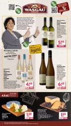 Gazetka promocyjna Wasgau - Gazetka - ważna od 09.03 do 09.03.2024 - strona 6 - produkty: ananas, angebot, apfel, auer, bavaria blu, beere, bergader, burger, burgunder, chardonnay, cuvée, deutscher weichkäse, eis, flasche, fritz, frucht, früchte, gewürz, grapefruit, grauburgunder, grauer burgunder, hartkäse, Heu, Käse, käsetheke, LG, maracuja, Mode, Nuance, nuss, Old Amsterdam, rebsortenweine, reis, Ria, saft, sauvignon, sauvignon blanc, Spezi, Ti, tisch, weichkäse, wein, weine