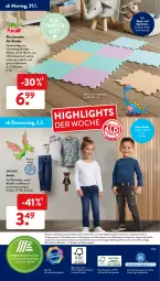 Gazetka promocyjna AldiSud - ALDI Aktuell - Gazetka - ważna od 05.02 do 05.02.2022 - strona 45 - produkty: aldi, alle artikel ohne dekoration, angebot, dekoration, dell, drucker, eis, elle, Engel, ente, gin, jeans, kerze, Kinder, kleid, Kleidung, lebensmittel, Mode, papier, Puzzle, reifen, resa, Ria, Ti, ZTE
