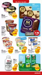 Gazetka promocyjna Penny - Prospekte - Gazetka - ważna od 26.08 do 26.08.2023 - strona 7 - produkty: almighur, almighurt, auer, Bau, Bauer, Becher, creme, Dr. Oetker, ehrmann, grütze, joghur, joghurt, Kefir, mac, milch, monte, Müller, pudding, quark, sahne, sahne joghurt, snack, Ti, zott