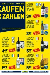 Gazetka promocyjna Metro - GastroJournal - Gazetka - ważna od 04.05 do 04.05.2022 - strona 21 - produkty: brie, cuvée, eis, flasche, primitivo, reis, Ti, valdo, vita