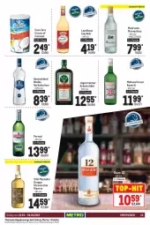 Gazetka promocyjna Metro - GastroJournal - Gazetka - ważna od 04.05 do 04.05.2022 - strona 23 - produkty: aqua, aquavit, chia, coconut, eier, eierlikör, eis, flasche, Germ, getränk, getränke, Gorbatschow, grappa, jägermeister, kräuter, kräuterlikör, likör, malteser, Meister, ouzo, ouzo 12, Palette, riserva, spirituosen, Ti, top-hit, wodka