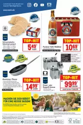 Gazetka promocyjna Metro - GastroJournal - Gazetka - ważna od 04.05 do 04.05.2022 - strona 40 - produkty: abholpreise, Abtei, angebot, angebote, auer, backofen, bier, dell, edelstahl, eis, elle, flasche, fritteuse, getränk, getränke, Hefe, herdarten, ilag, lachs, LG, lieferservice, mac, Metro, Mode, Ofen, Palette, Paula, paulaner, pfanne, preisvorteil, Rauch, regal, reis, rezept, rezepte, rwe, schnitzel, schwein, schweine, Schweinelachs, thermostat, Ti, top-hit, wein, weine