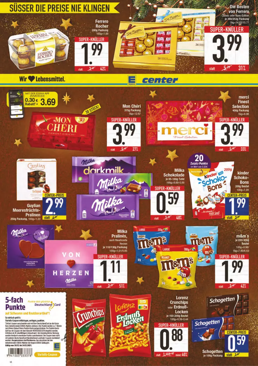 Aktueller Prospekt E Center - Angebote der Woche - von 20.12 bis 25.12.2021 - strona 10 - produkty: Ti